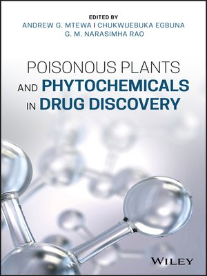 cover image of Poisonous Plants and Phytochemicals in Drug Discovery